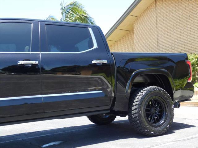used 2023 Toyota Tundra Hybrid car, priced at $63,990