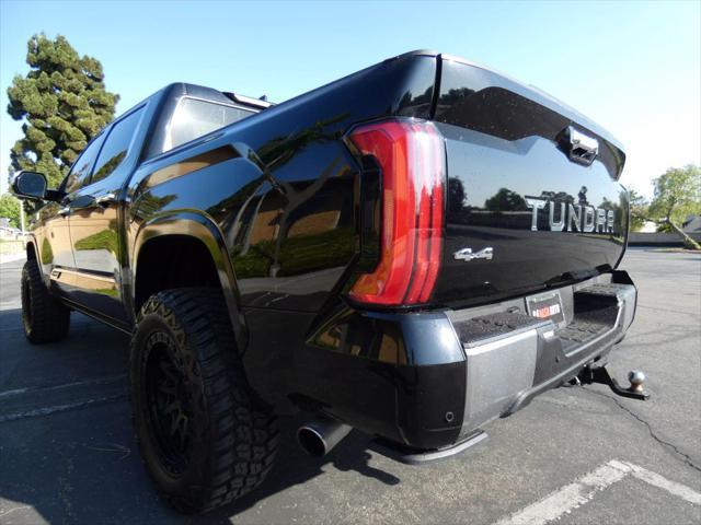 used 2023 Toyota Tundra Hybrid car, priced at $61,990