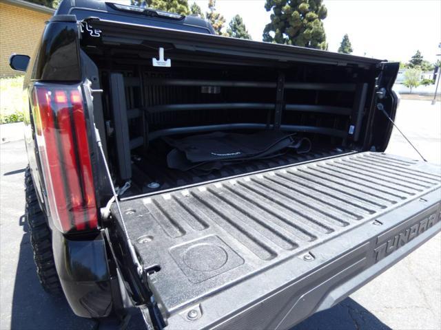 used 2023 Toyota Tundra Hybrid car, priced at $63,990
