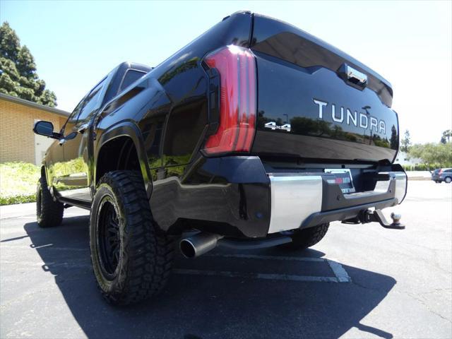 used 2023 Toyota Tundra Hybrid car, priced at $63,990