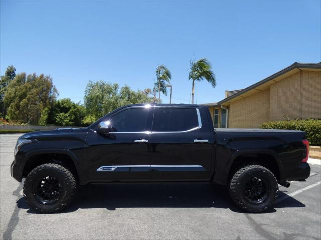 used 2023 Toyota Tundra Hybrid car, priced at $63,990
