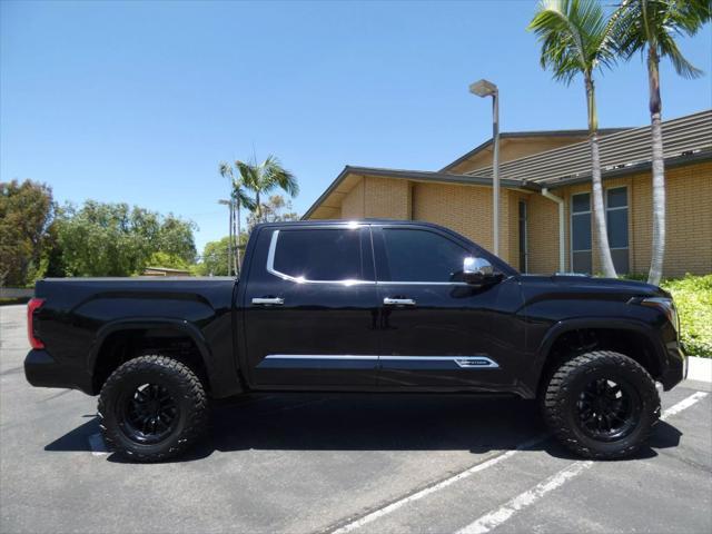 used 2023 Toyota Tundra Hybrid car, priced at $63,990