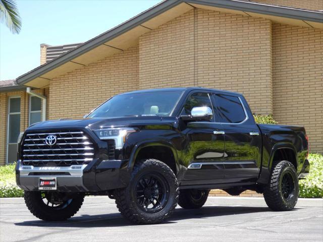 used 2023 Toyota Tundra Hybrid car, priced at $63,990