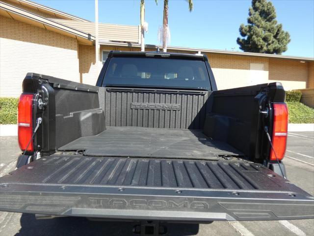 used 2024 Toyota Tacoma car, priced at $37,990