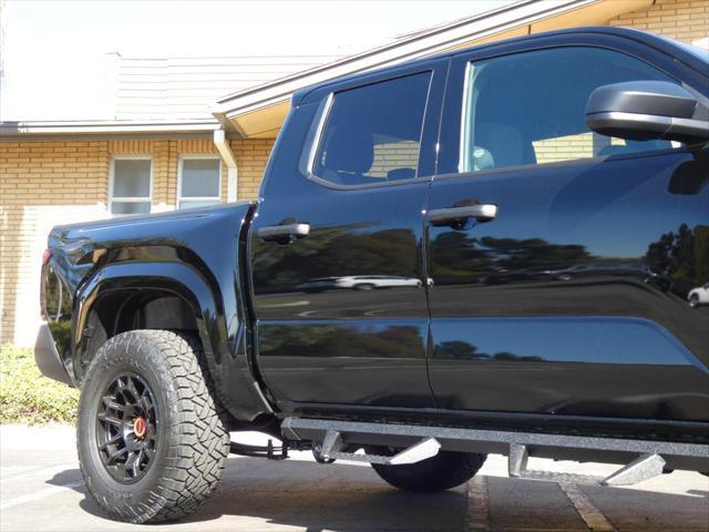 used 2024 Toyota Tacoma car, priced at $37,990