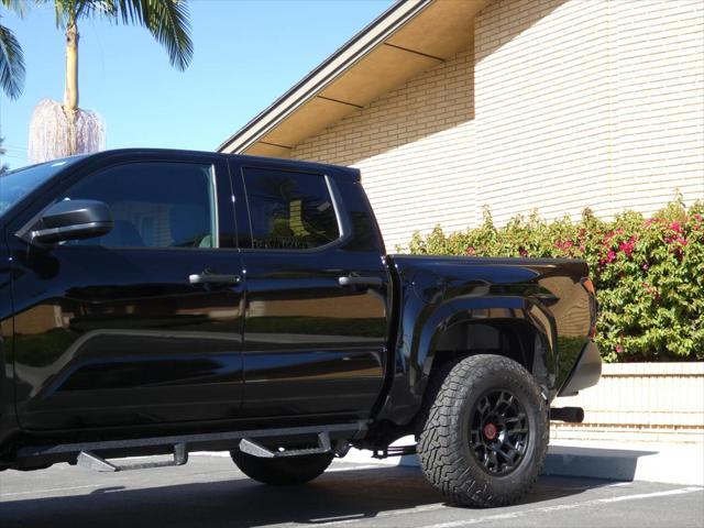 used 2024 Toyota Tacoma car, priced at $37,990