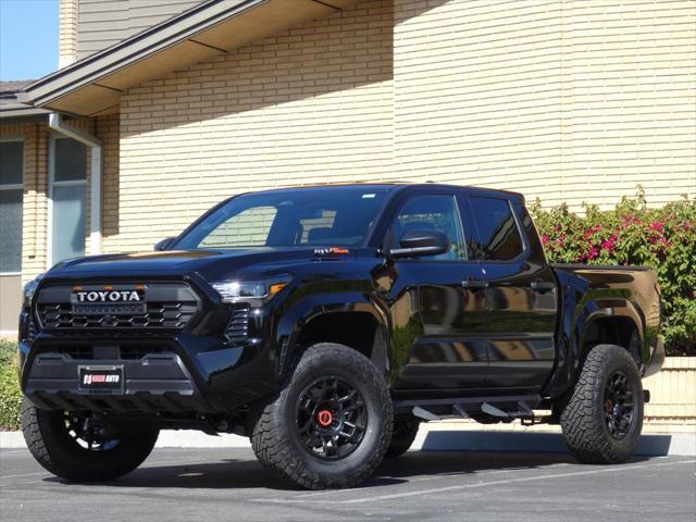 used 2024 Toyota Tacoma car, priced at $37,990