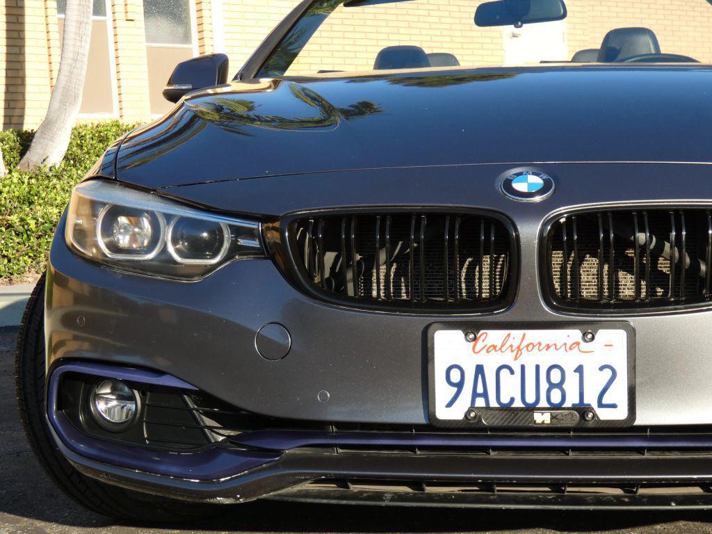 used 2018 BMW 430 car, priced at $15,990