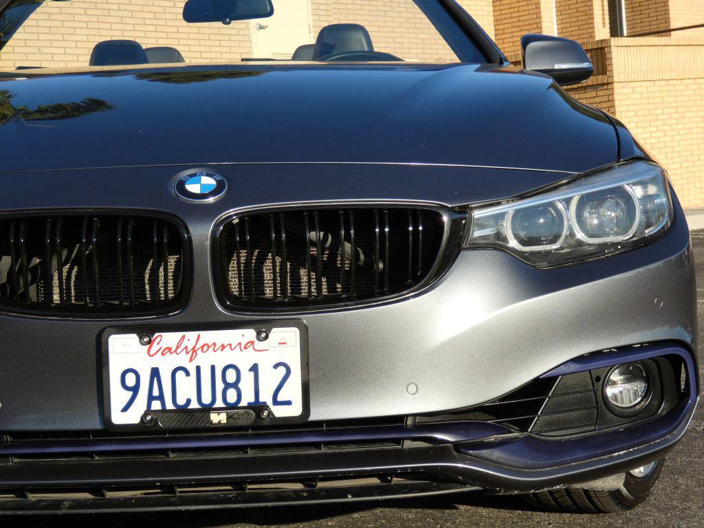 used 2018 BMW 430 car, priced at $15,990