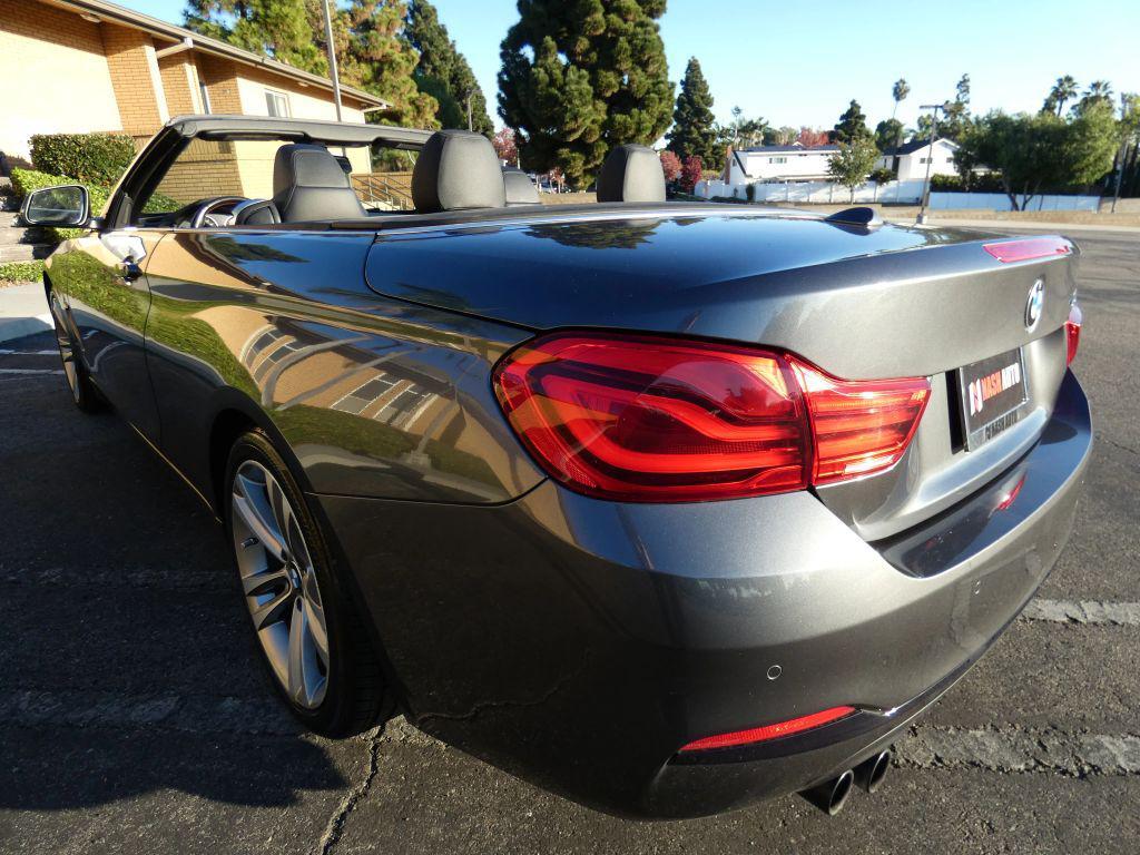 used 2018 BMW 430 car, priced at $15,990