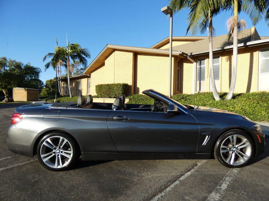 used 2018 BMW 430 car, priced at $15,990