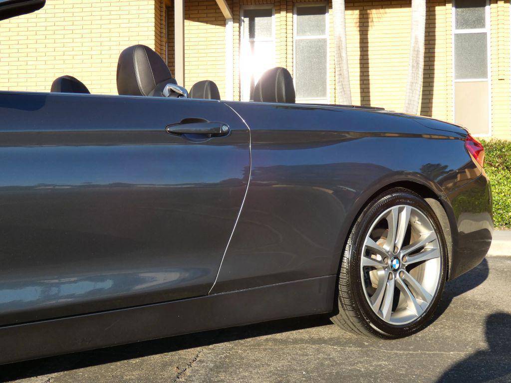 used 2018 BMW 430 car, priced at $15,990