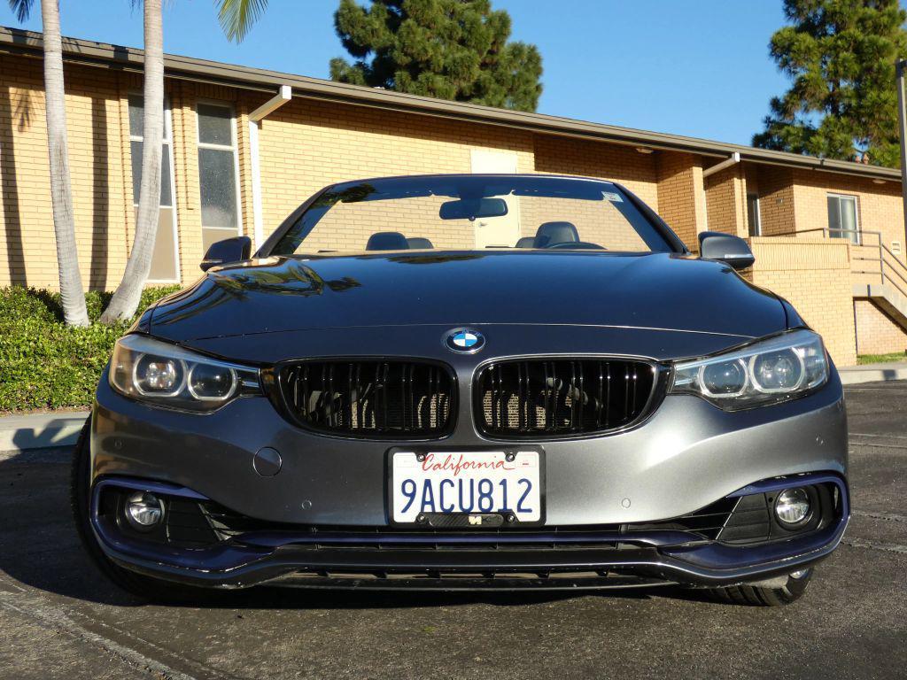 used 2018 BMW 430 car, priced at $15,990