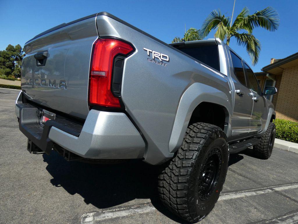 used 2025 Toyota Tacoma car, priced at $51,990