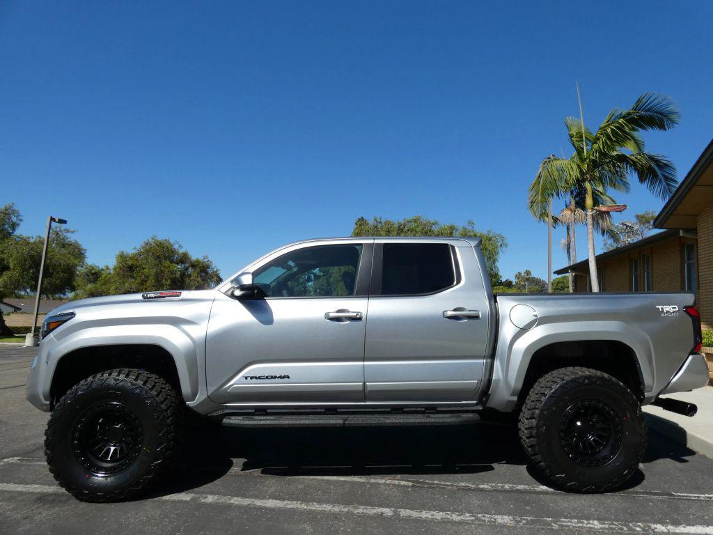 used 2025 Toyota Tacoma car, priced at $51,990