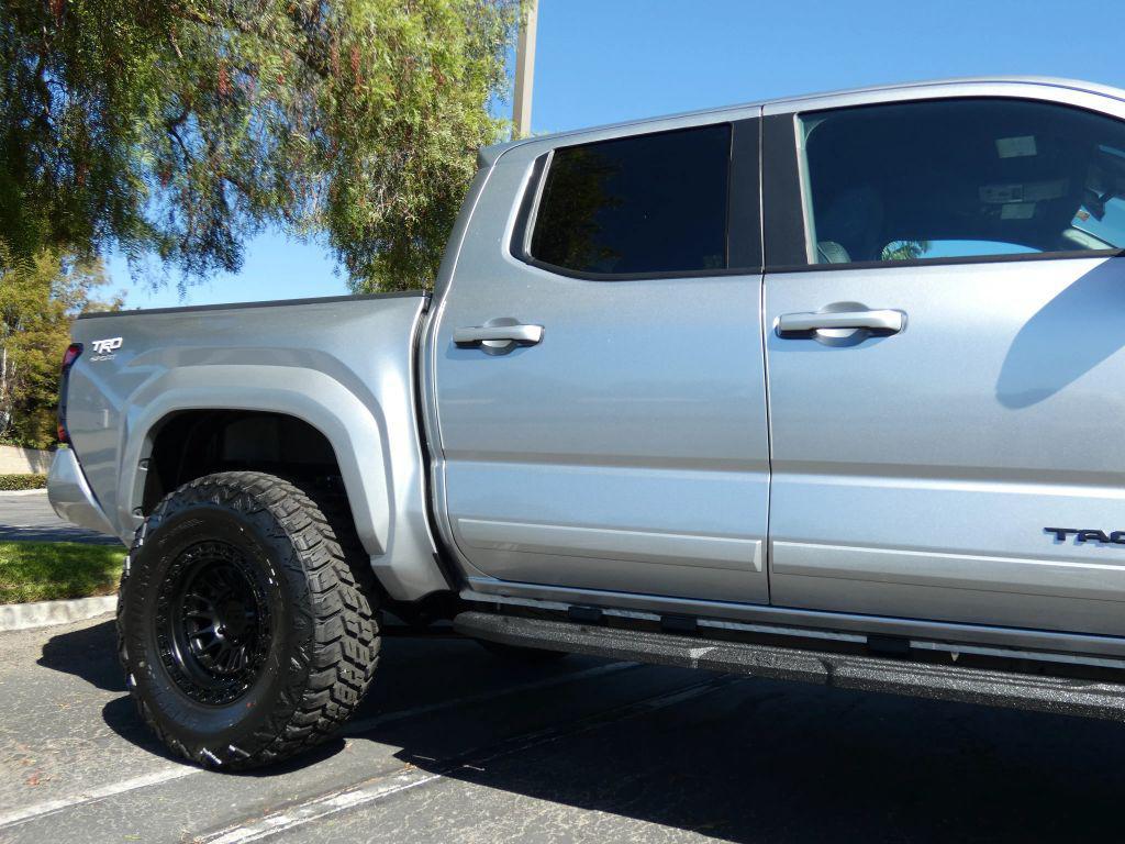 used 2025 Toyota Tacoma car, priced at $51,990