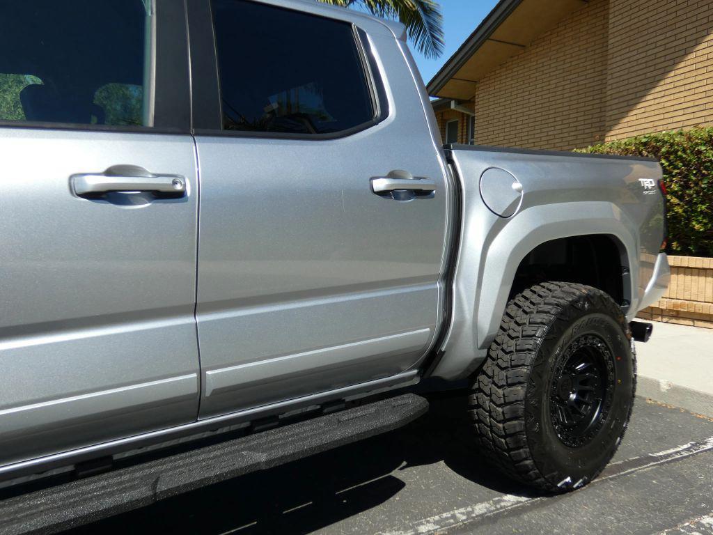used 2025 Toyota Tacoma car, priced at $51,990