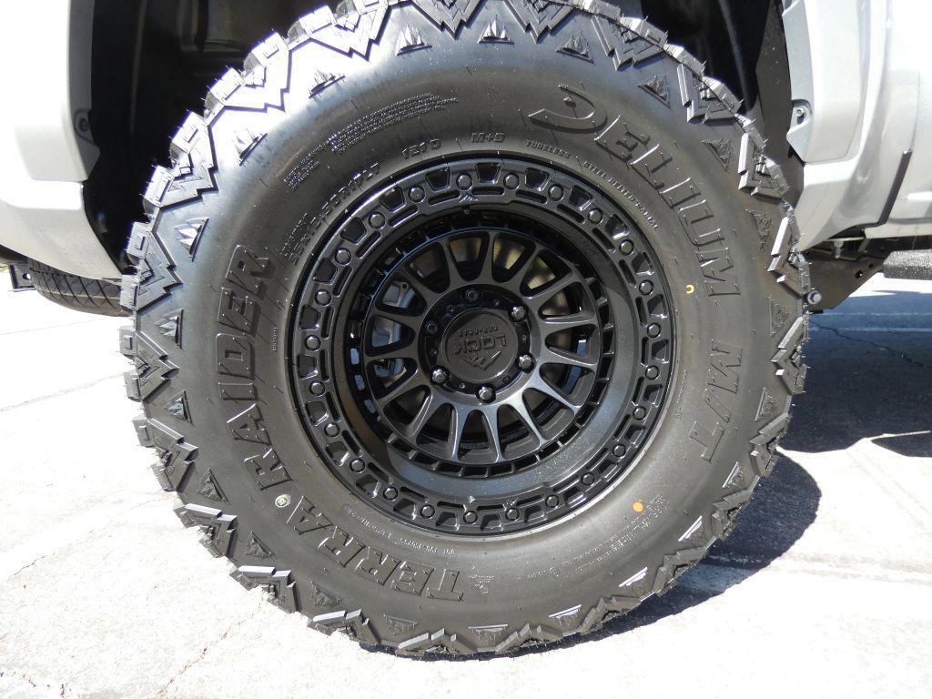 used 2025 Toyota Tacoma car, priced at $51,990