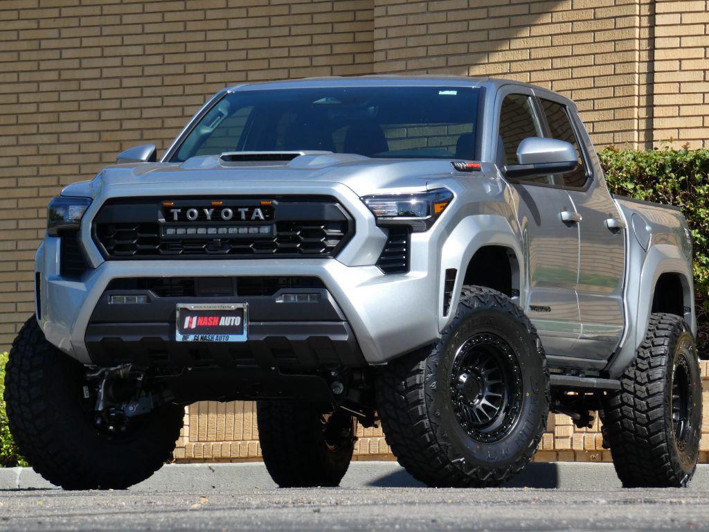 used 2025 Toyota Tacoma car, priced at $51,990