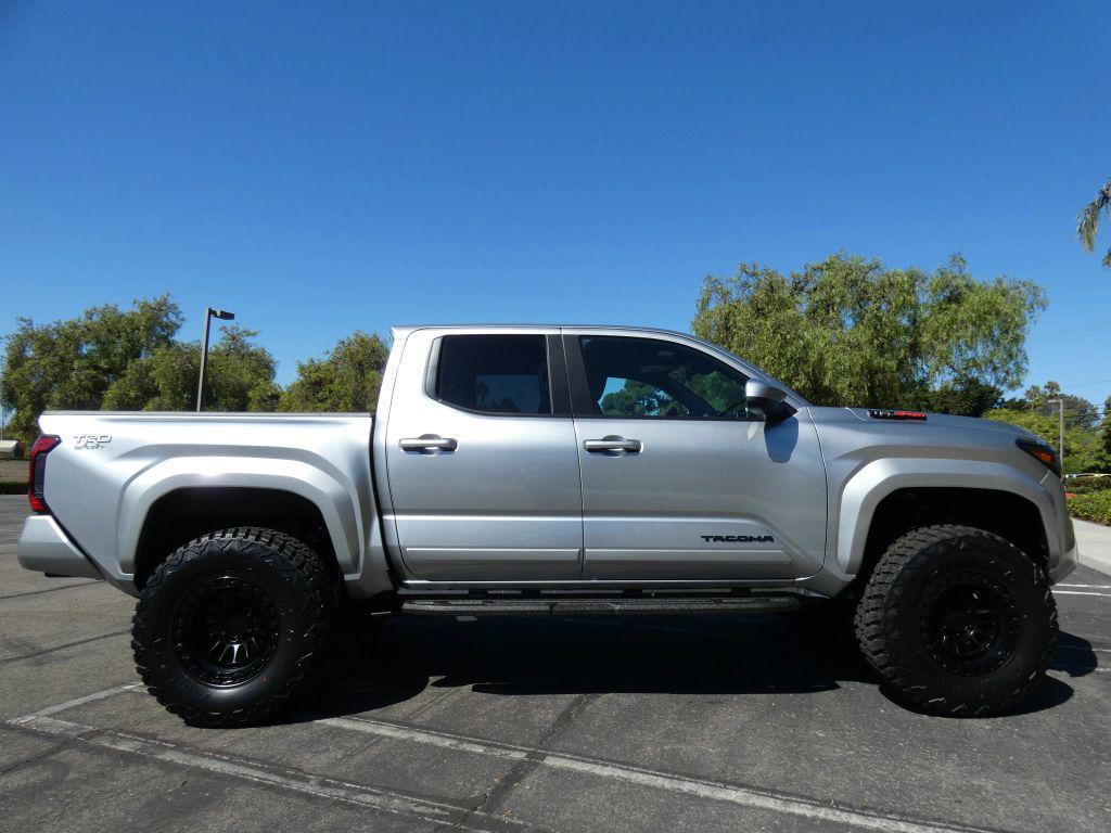 used 2025 Toyota Tacoma car, priced at $51,990