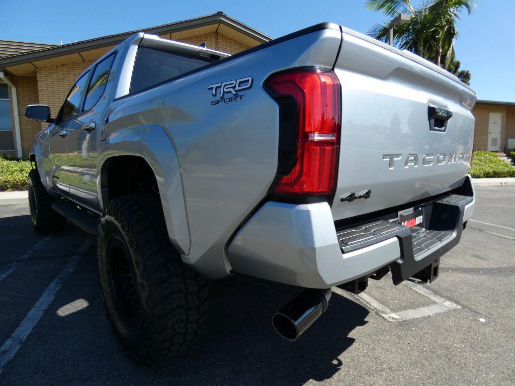 used 2025 Toyota Tacoma car, priced at $51,990
