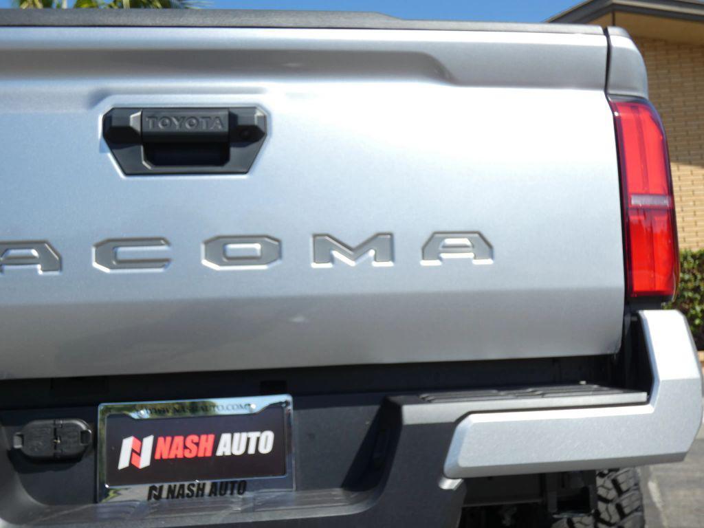 used 2025 Toyota Tacoma car, priced at $51,990