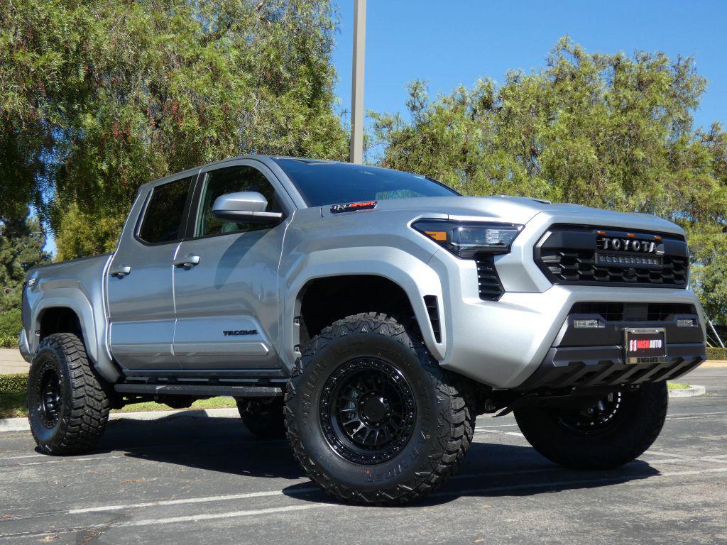 used 2025 Toyota Tacoma car, priced at $51,990