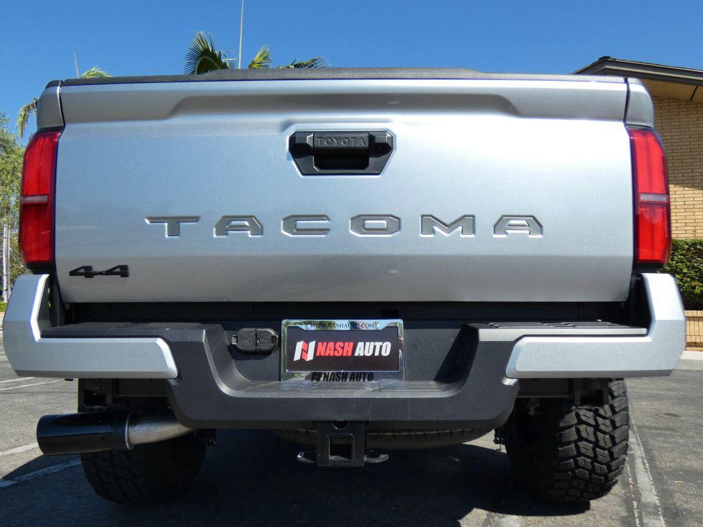 used 2025 Toyota Tacoma car, priced at $51,990
