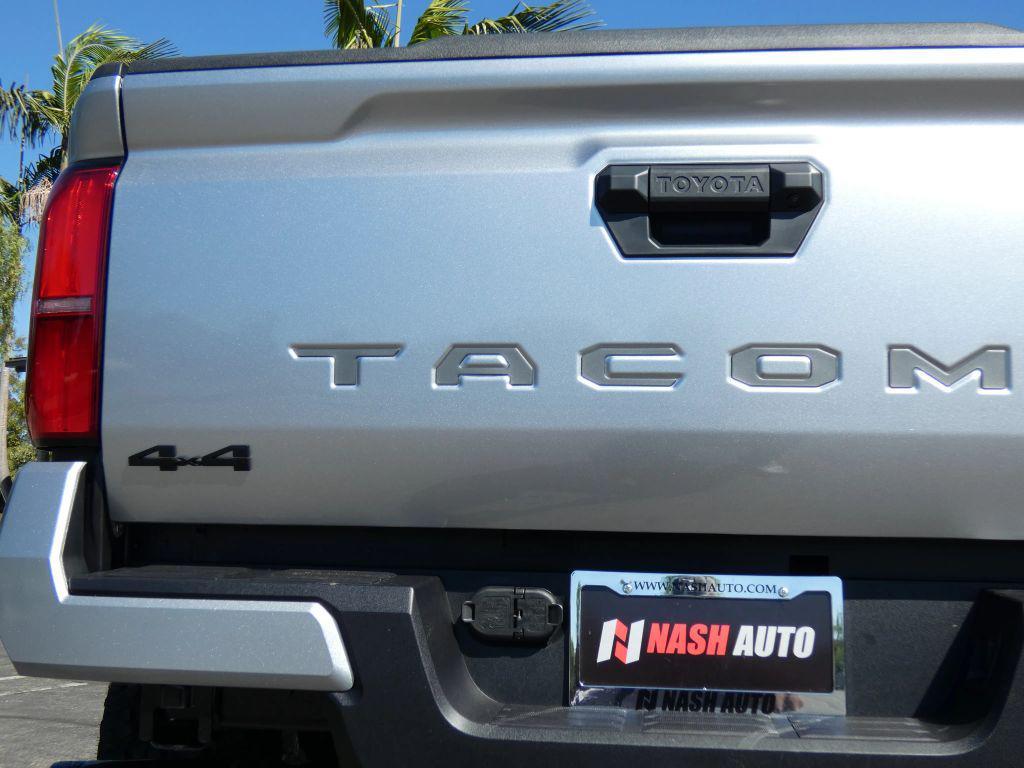 used 2025 Toyota Tacoma car, priced at $51,990