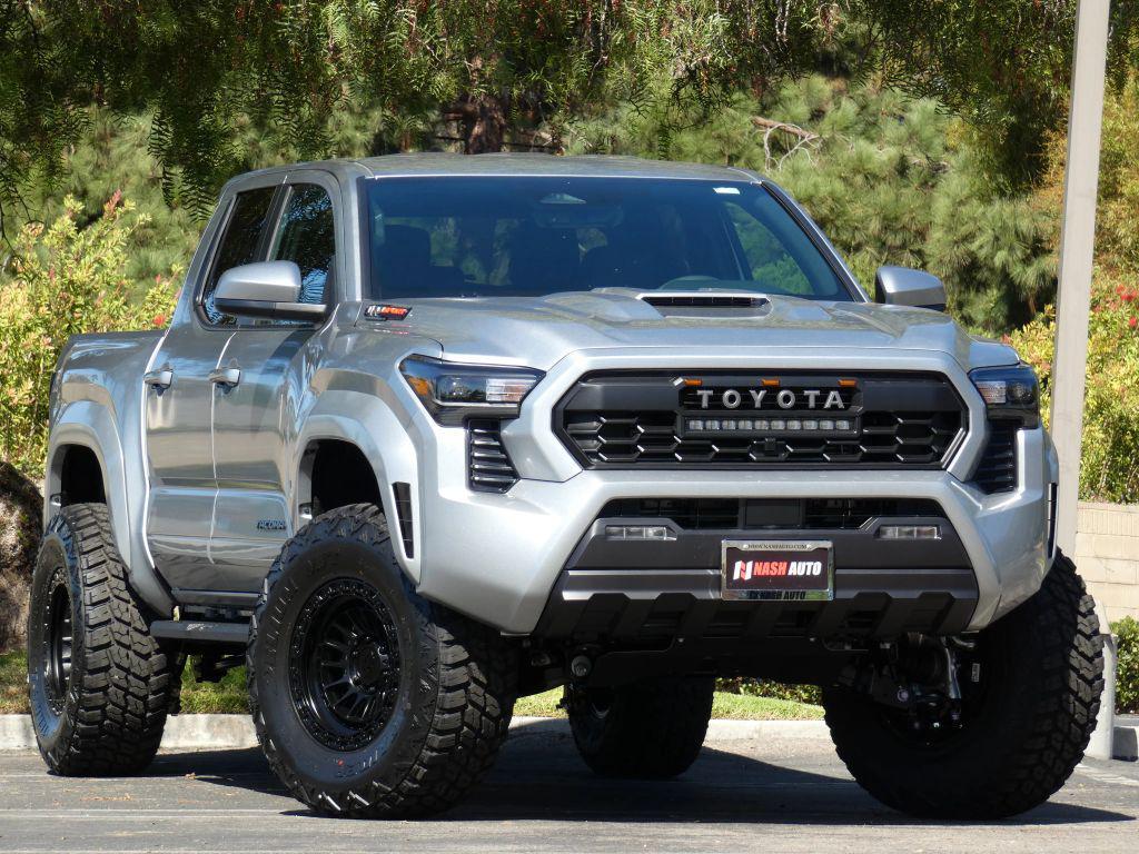 used 2025 Toyota Tacoma car, priced at $51,990