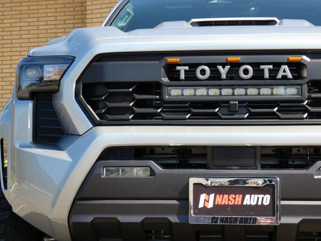 used 2025 Toyota Tacoma car, priced at $51,990