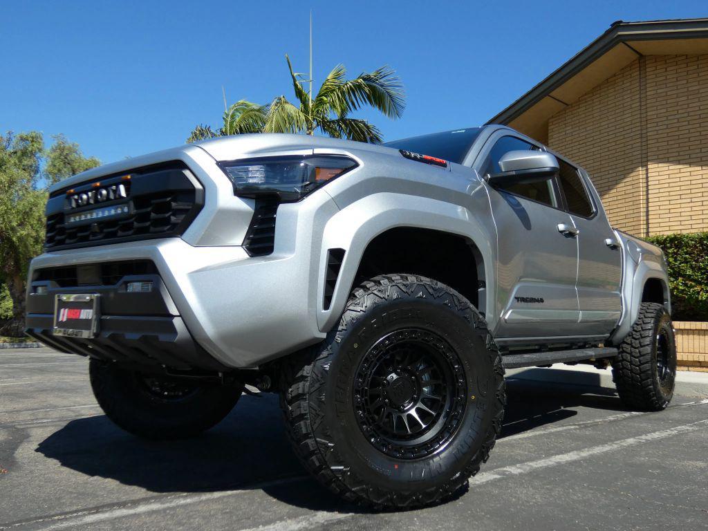 used 2025 Toyota Tacoma car, priced at $51,990