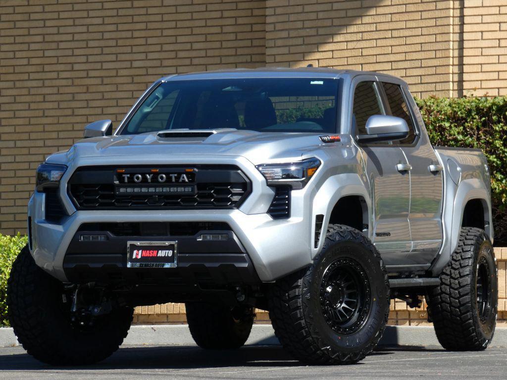 used 2025 Toyota Tacoma car, priced at $51,990