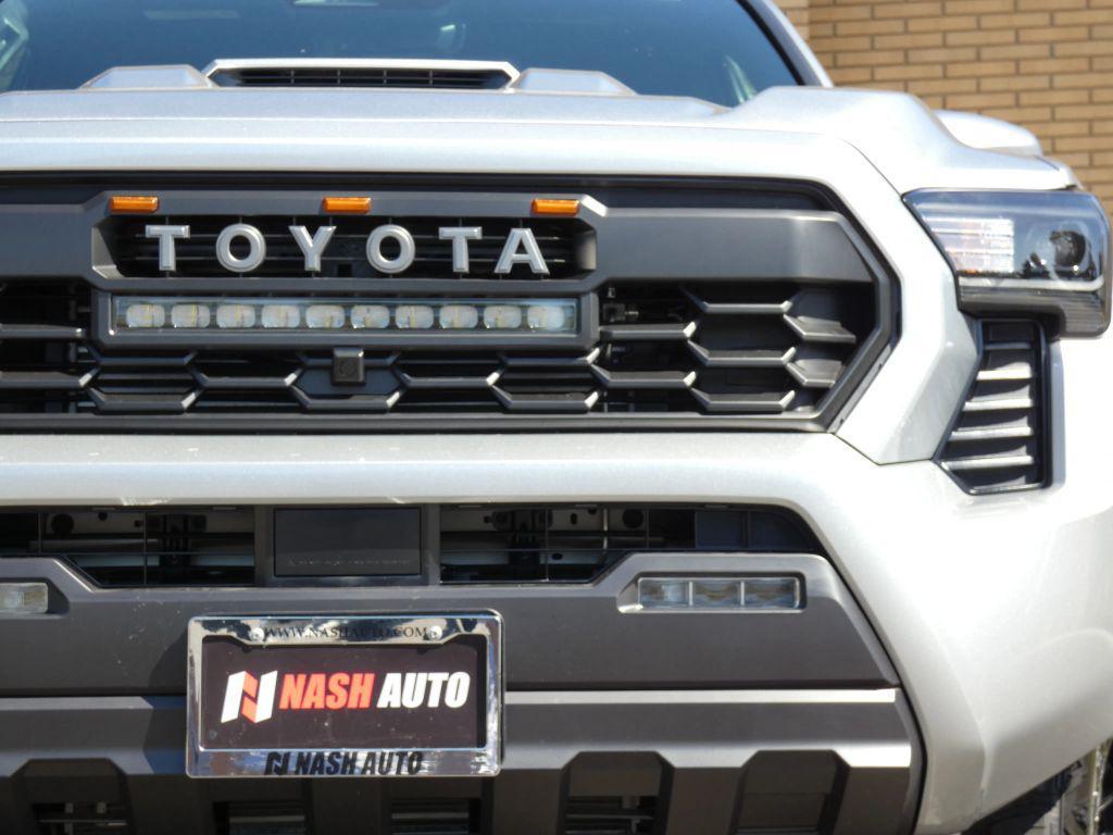 used 2025 Toyota Tacoma car, priced at $51,990