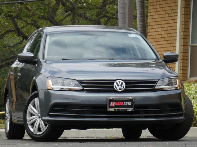 used 2017 Volkswagen Jetta car, priced at $13,990