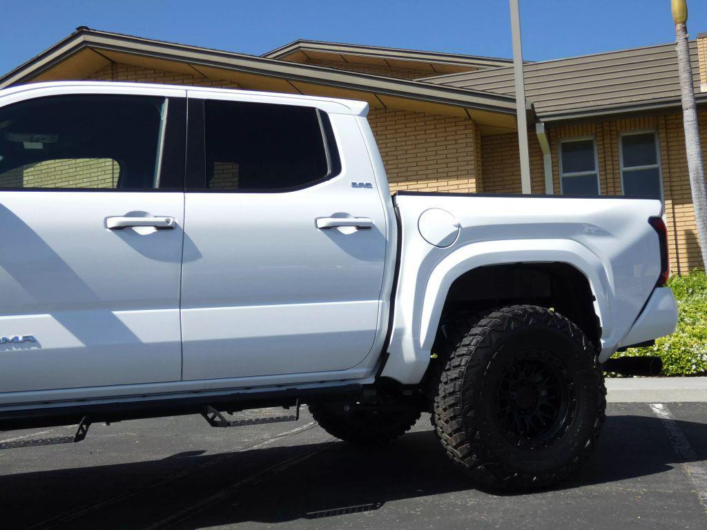 used 2024 Toyota Tacoma car, priced at $44,490