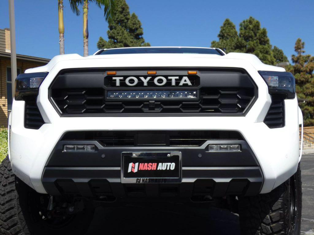 used 2024 Toyota Tacoma car, priced at $44,490