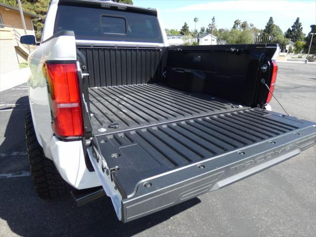 used 2024 Toyota Tacoma car, priced at $44,990