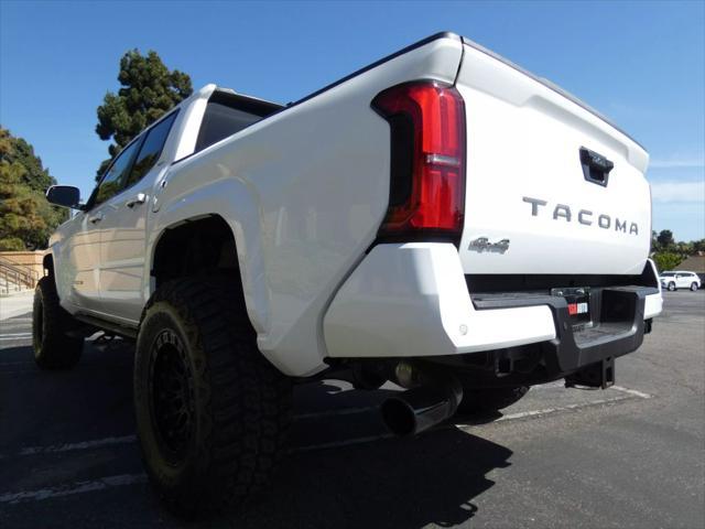 used 2024 Toyota Tacoma car, priced at $44,990