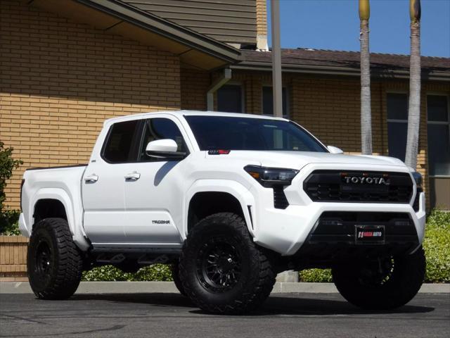used 2024 Toyota Tacoma car, priced at $44,990