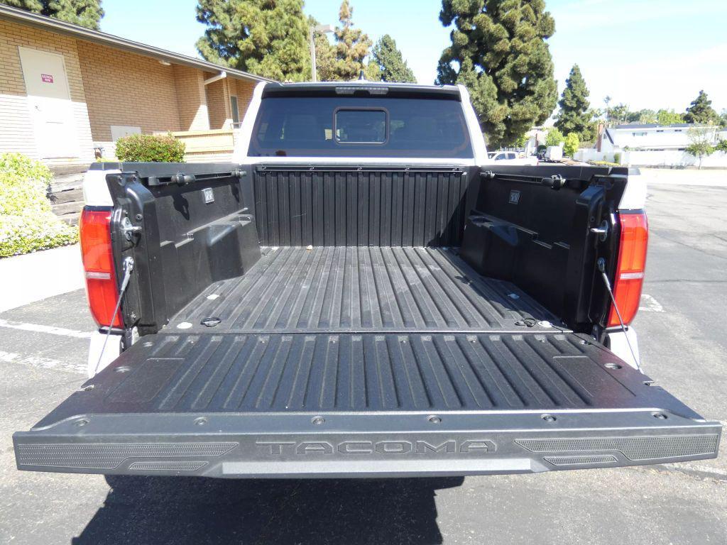 used 2024 Toyota Tacoma car, priced at $44,490