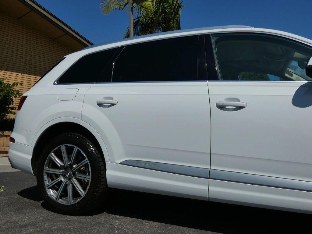 used 2018 Audi Q7 car, priced at $18,990