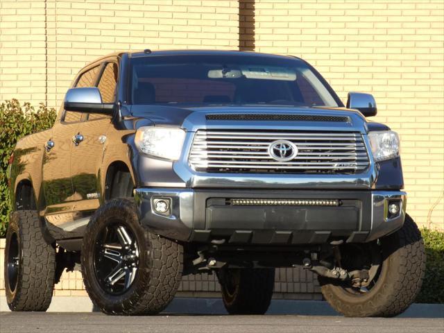 used 2015 Toyota Tundra car, priced at $30,490