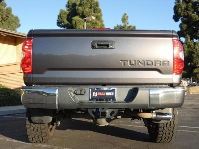 used 2015 Toyota Tundra car, priced at $30,490