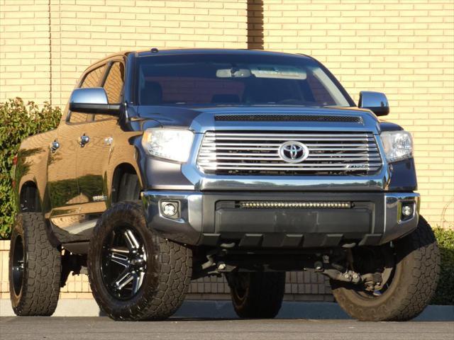 used 2015 Toyota Tundra car, priced at $30,490