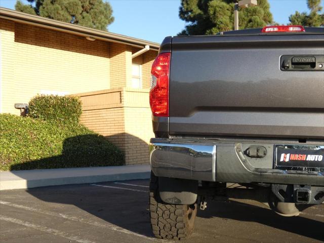 used 2015 Toyota Tundra car, priced at $30,490