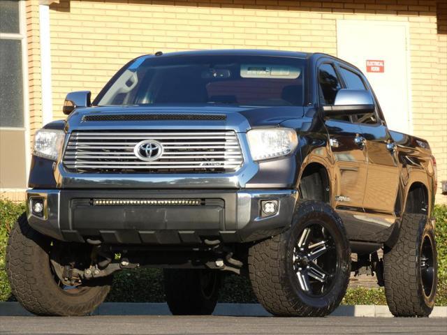 used 2015 Toyota Tundra car, priced at $30,490