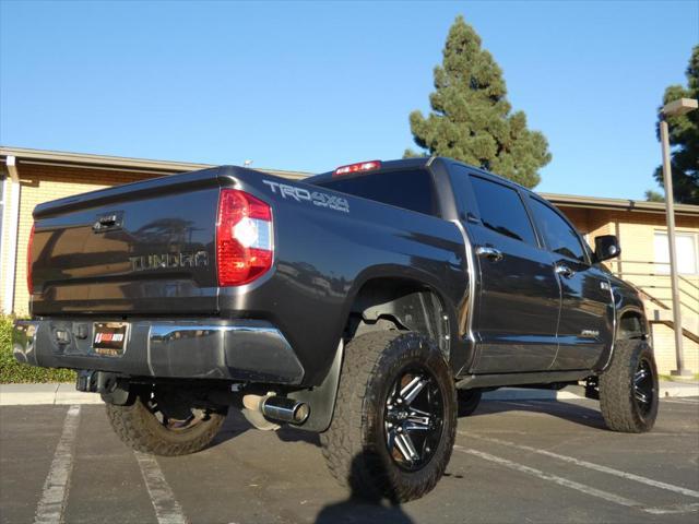 used 2015 Toyota Tundra car, priced at $30,490