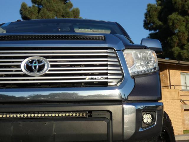 used 2015 Toyota Tundra car, priced at $30,490