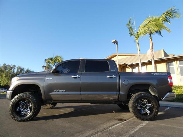 used 2015 Toyota Tundra car, priced at $30,490